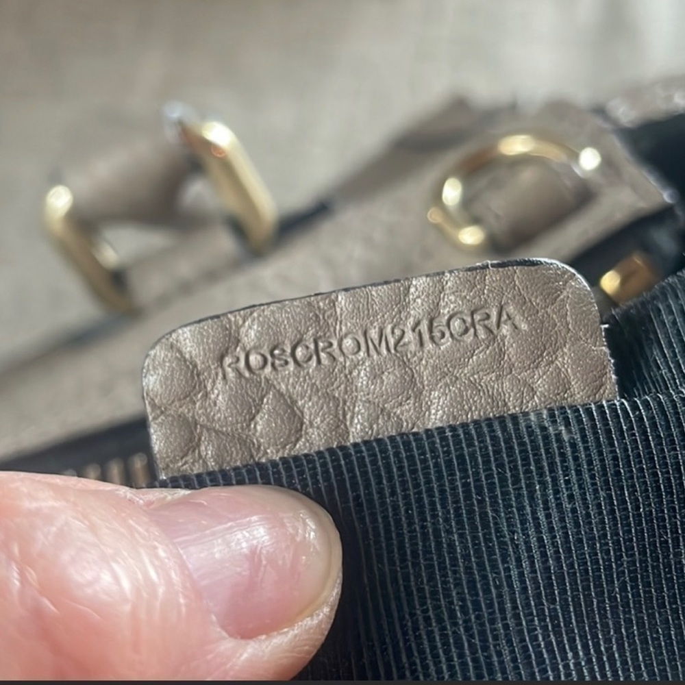 Burberry Heritage grain Gladstone satchel - Picture 4 of 10